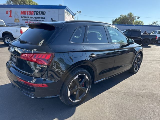 2019 Audi SQ5 Premium Plus