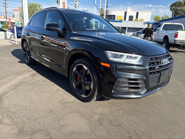 2019 Audi SQ5 Premium Plus