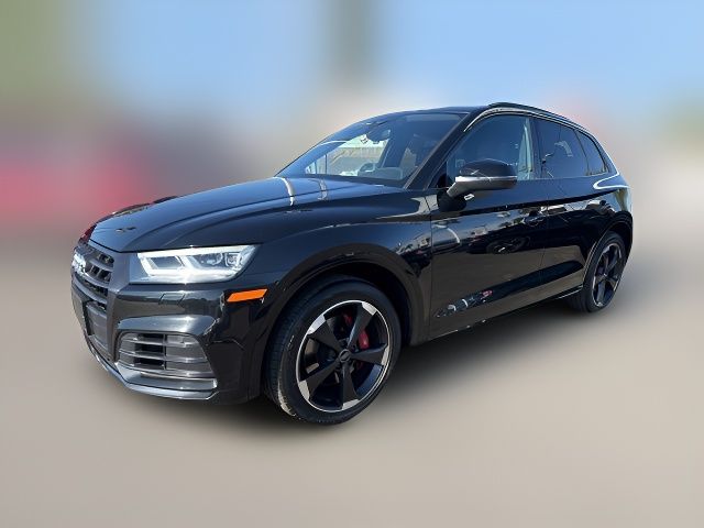 2019 Audi SQ5 Premium Plus