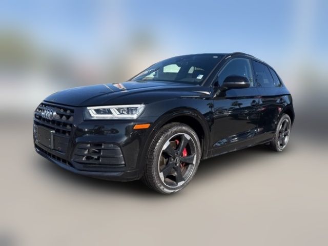 2019 Audi SQ5 Premium Plus