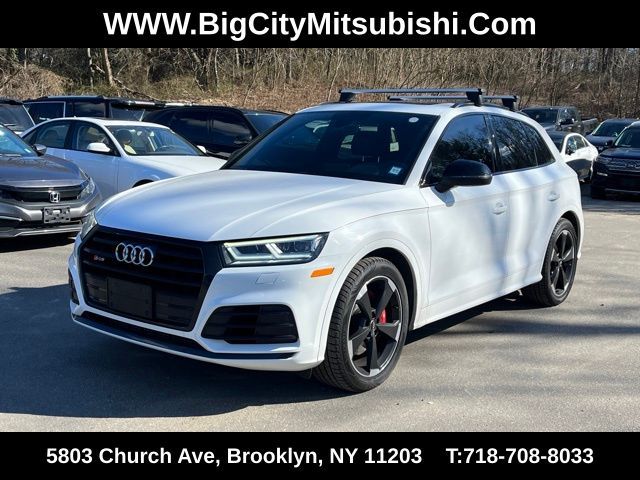 2019 Audi SQ5 Premium Plus