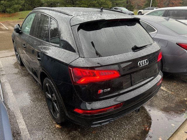 2019 Audi SQ5 Premium Plus