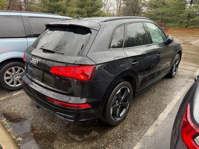 2019 Audi SQ5 Premium Plus