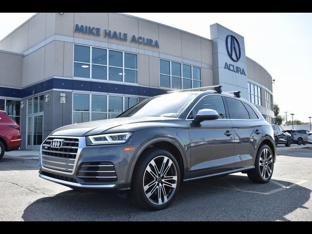 2019 Audi SQ5 Premium Plus