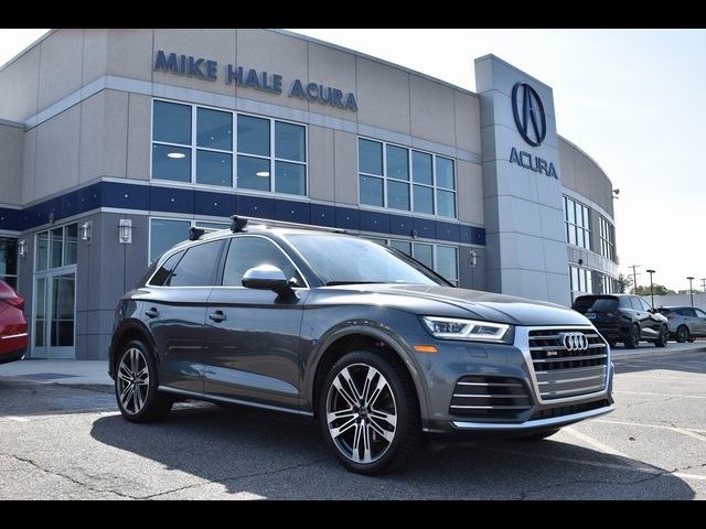 2019 Audi SQ5 Premium Plus