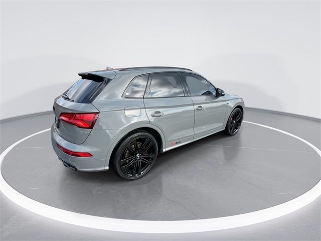 2019 Audi SQ5 Premium Plus