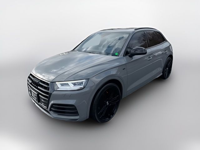 2019 Audi SQ5 Premium Plus