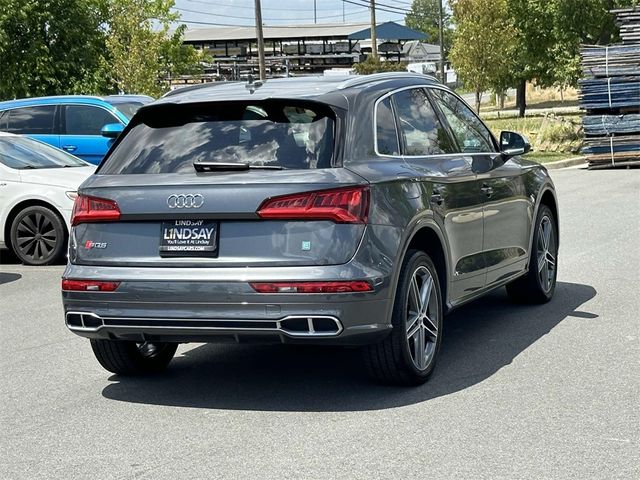2019 Audi SQ5 Premium Plus