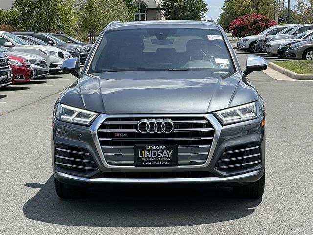 2019 Audi SQ5 Premium Plus