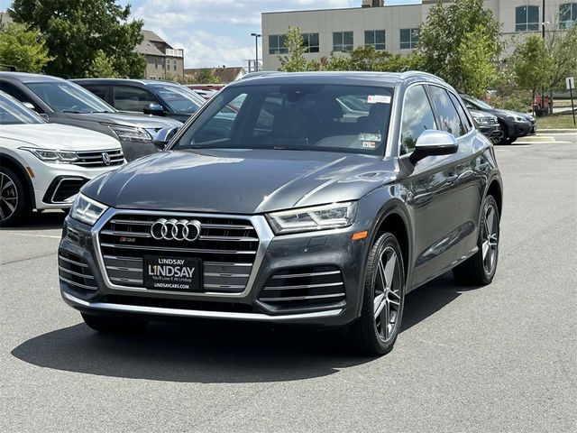 2019 Audi SQ5 Premium Plus