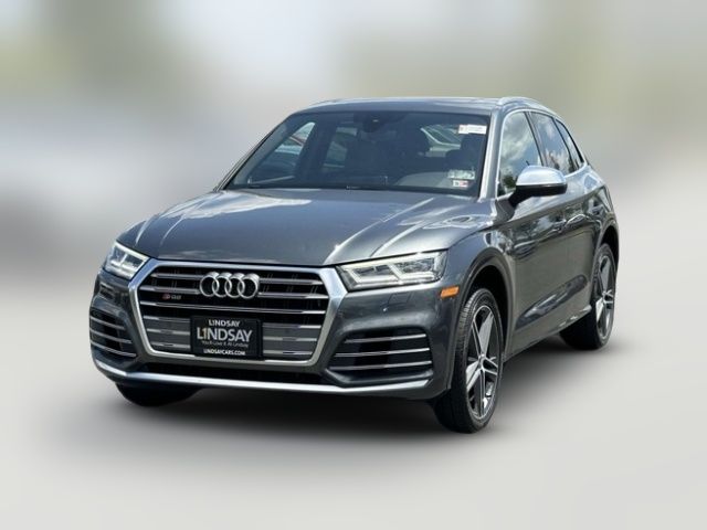 2019 Audi SQ5 Premium Plus
