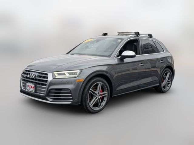 2019 Audi SQ5 Premium Plus