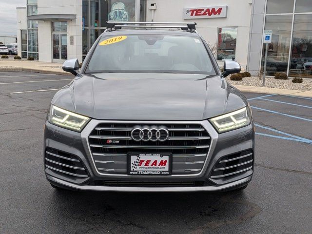 2019 Audi SQ5 Premium Plus