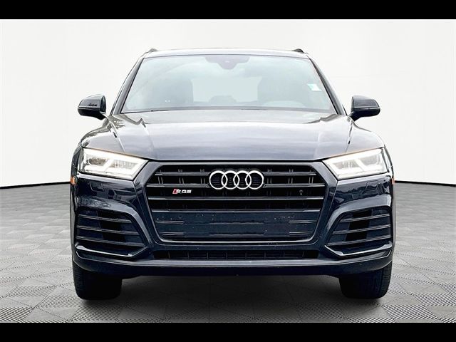 2019 Audi SQ5 Premium Plus