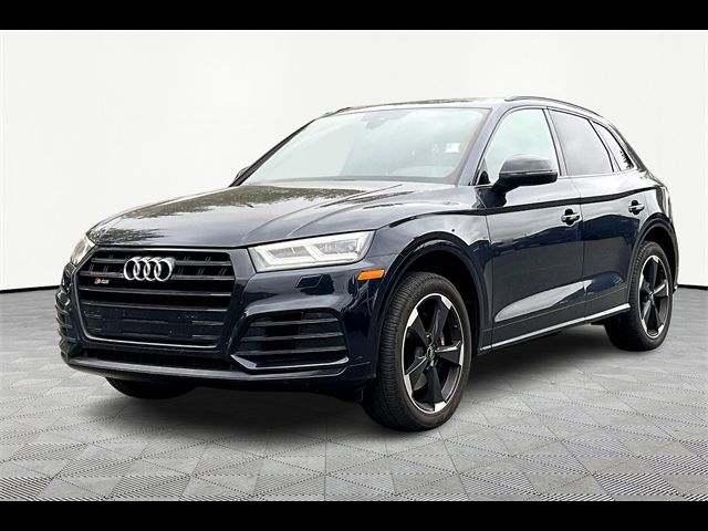 2019 Audi SQ5 Premium Plus