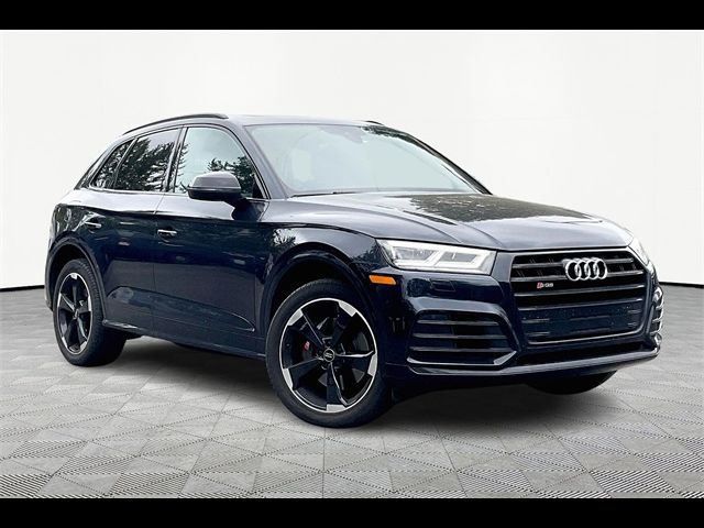 2019 Audi SQ5 Premium Plus