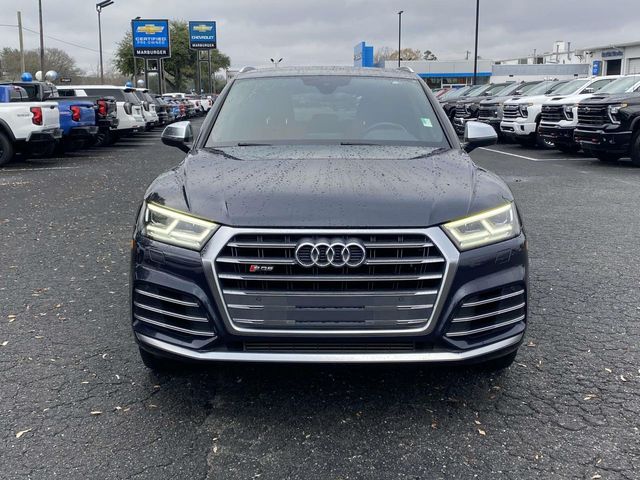 2019 Audi SQ5 Premium Plus