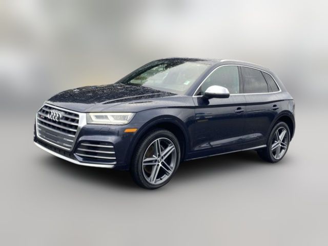 2019 Audi SQ5 Premium Plus