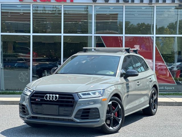 2019 Audi SQ5 Premium Plus