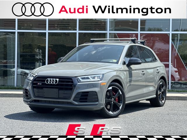 2019 Audi SQ5 Premium Plus