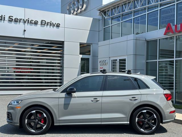 2019 Audi SQ5 Premium Plus