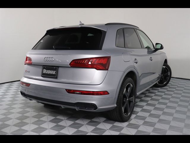 2019 Audi SQ5 Premium Plus