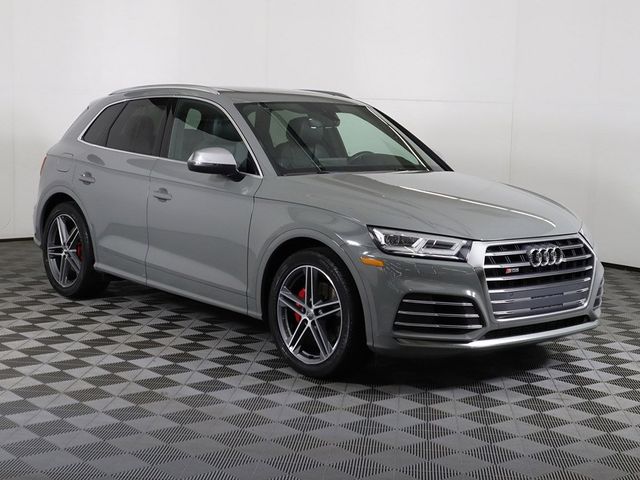 2019 Audi SQ5 Premium Plus