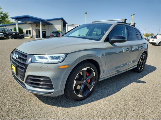 2019 Audi SQ5 Premium Plus