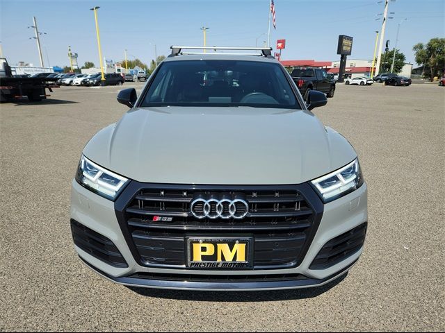 2019 Audi SQ5 Premium Plus