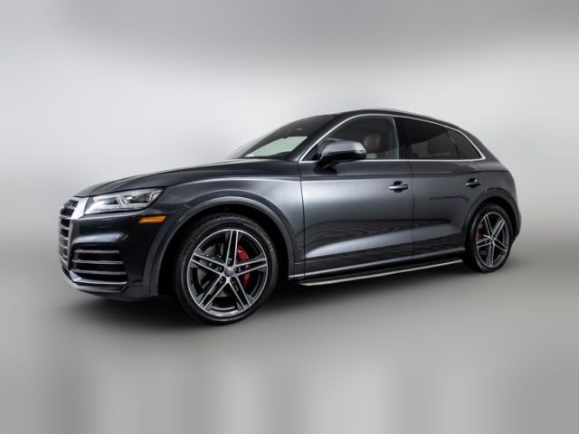 2019 Audi SQ5 Premium Plus