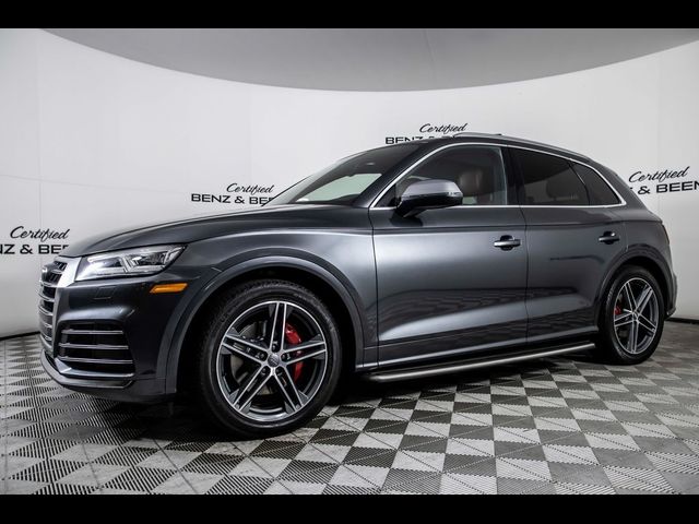 2019 Audi SQ5 Premium Plus