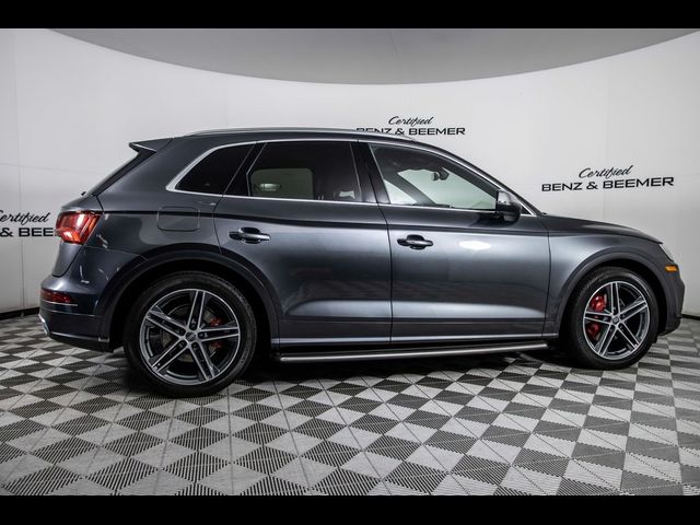 2019 Audi SQ5 Premium Plus