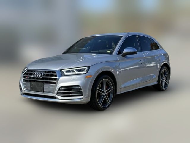 2019 Audi SQ5 Premium Plus