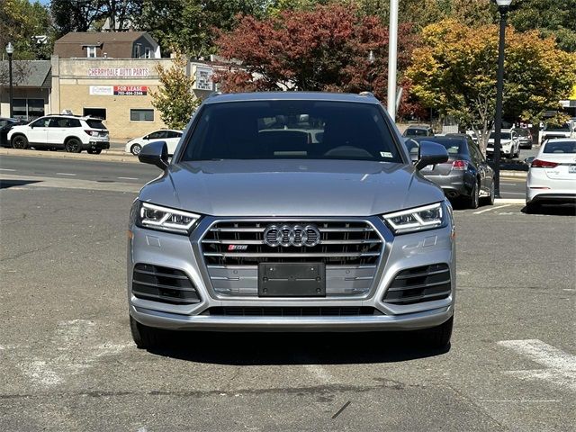 2019 Audi SQ5 Premium Plus