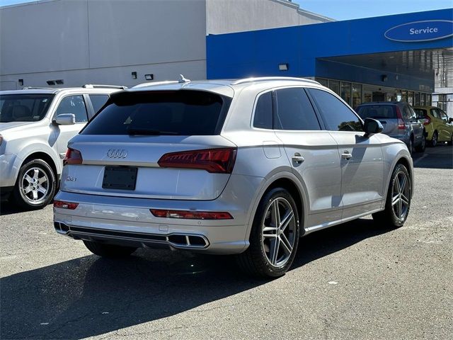 2019 Audi SQ5 Premium Plus