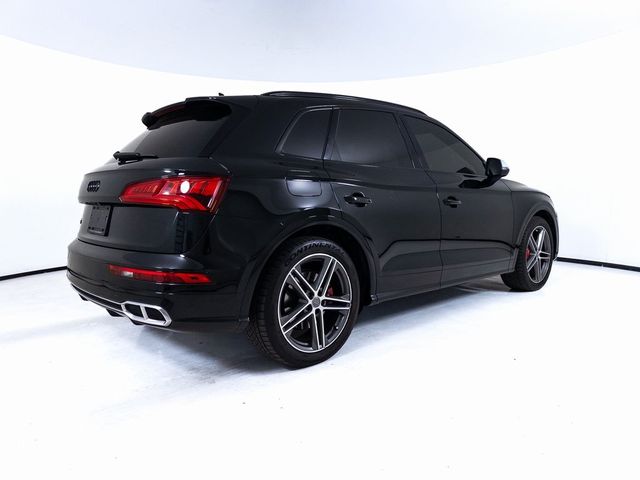 2019 Audi SQ5 Premium Plus