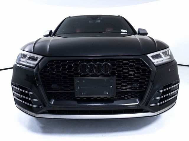 2019 Audi SQ5 Premium Plus