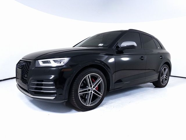 2019 Audi SQ5 Premium Plus