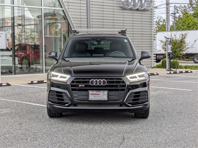 2019 Audi SQ5 Premium Plus