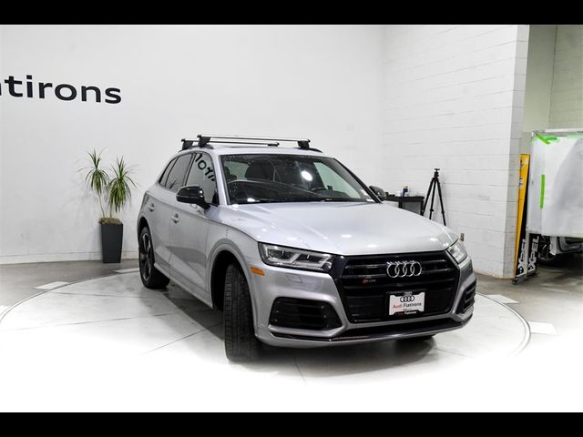 2019 Audi SQ5 Premium Plus