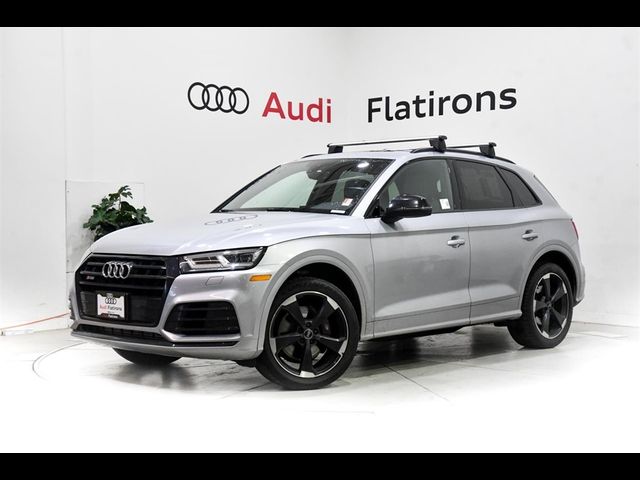 2019 Audi SQ5 Premium Plus