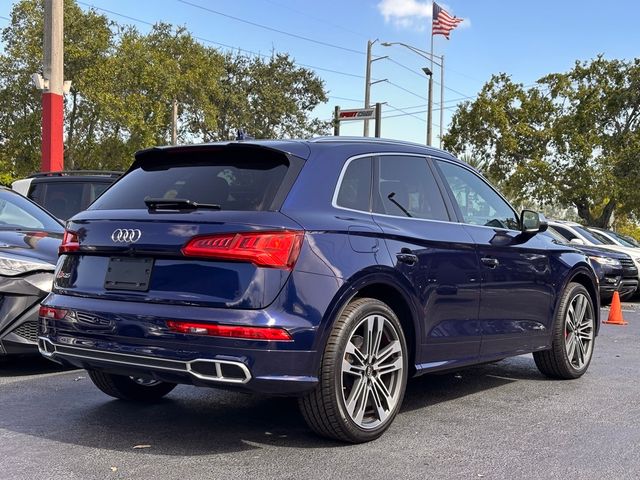 2019 Audi SQ5 Premium Plus