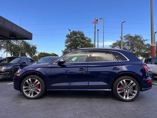 2019 Audi SQ5 Premium Plus