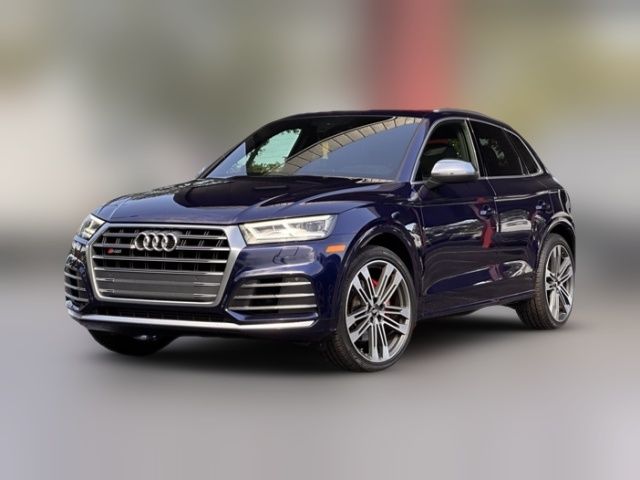 2019 Audi SQ5 Premium Plus