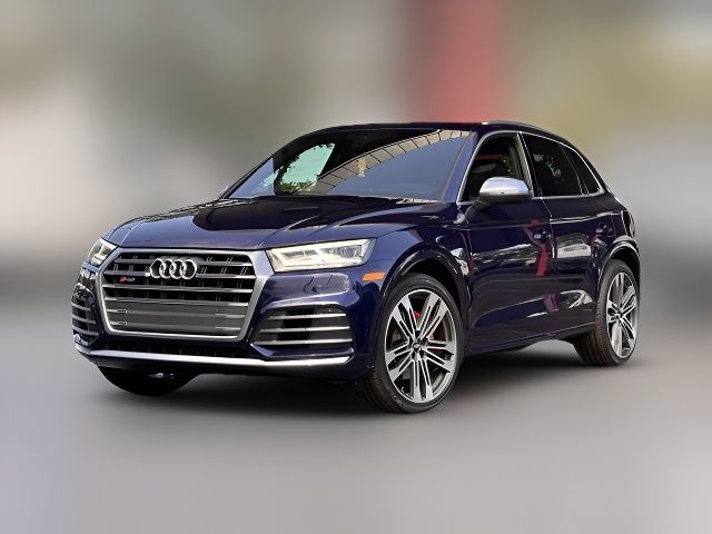 2019 Audi SQ5 Premium Plus