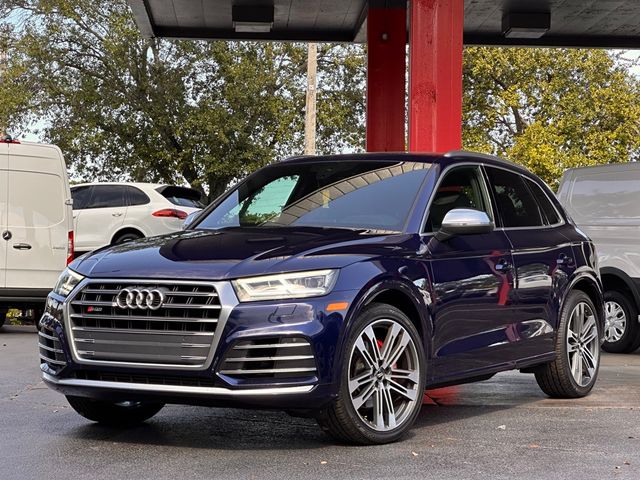 2019 Audi SQ5 Premium Plus