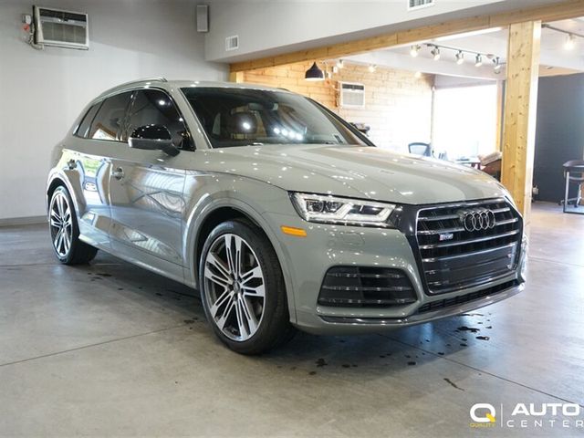 2019 Audi SQ5 Premium Plus