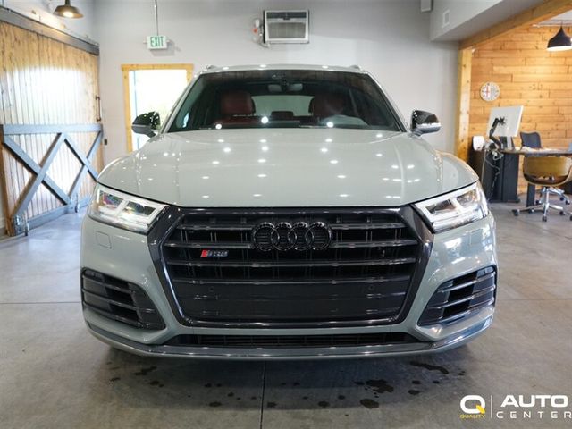 2019 Audi SQ5 Premium Plus