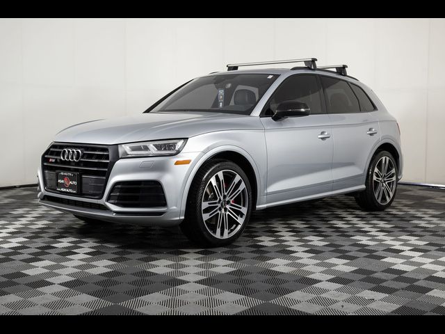 2019 Audi SQ5 Premium Plus