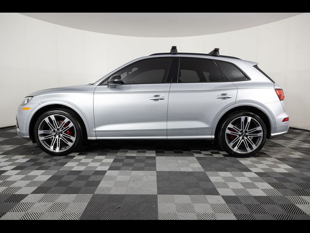 2019 Audi SQ5 Premium Plus